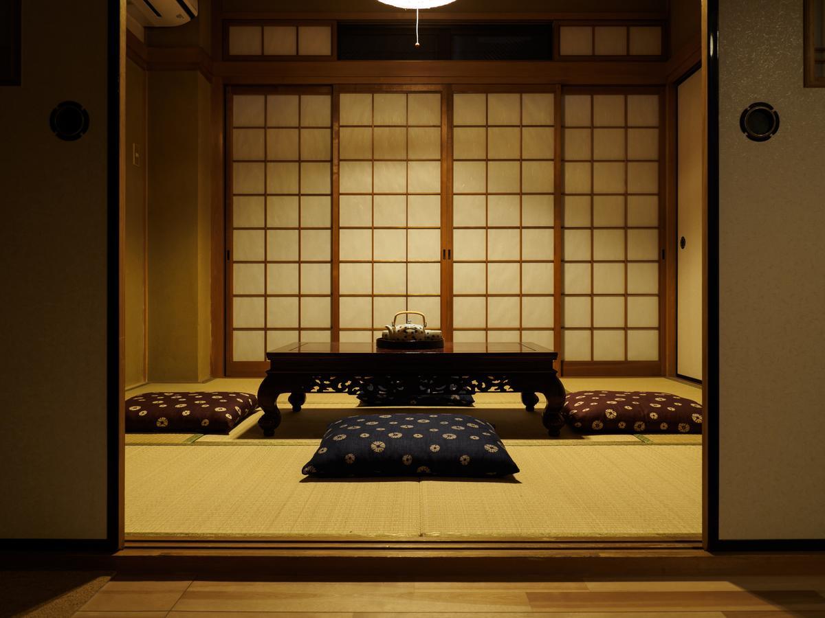 今日都 Kyoto Guesthouse Eksteriør bilde
