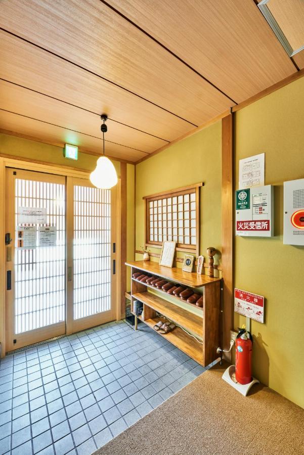 今日都 Kyoto Guesthouse Eksteriør bilde